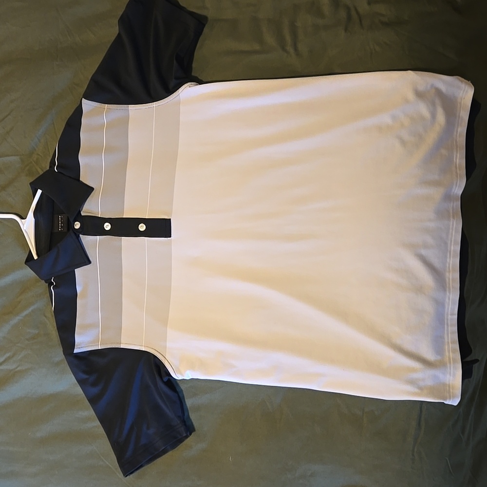 Golf polo shirt
